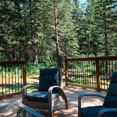 Overlander Mountain Lodge Jasper Exterior foto