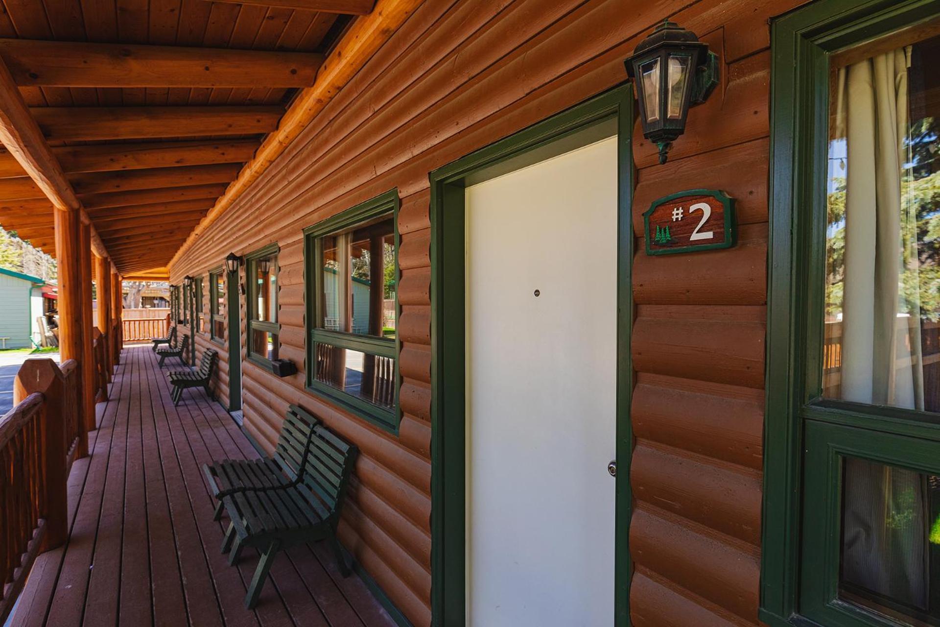 Overlander Mountain Lodge Jasper Exterior foto