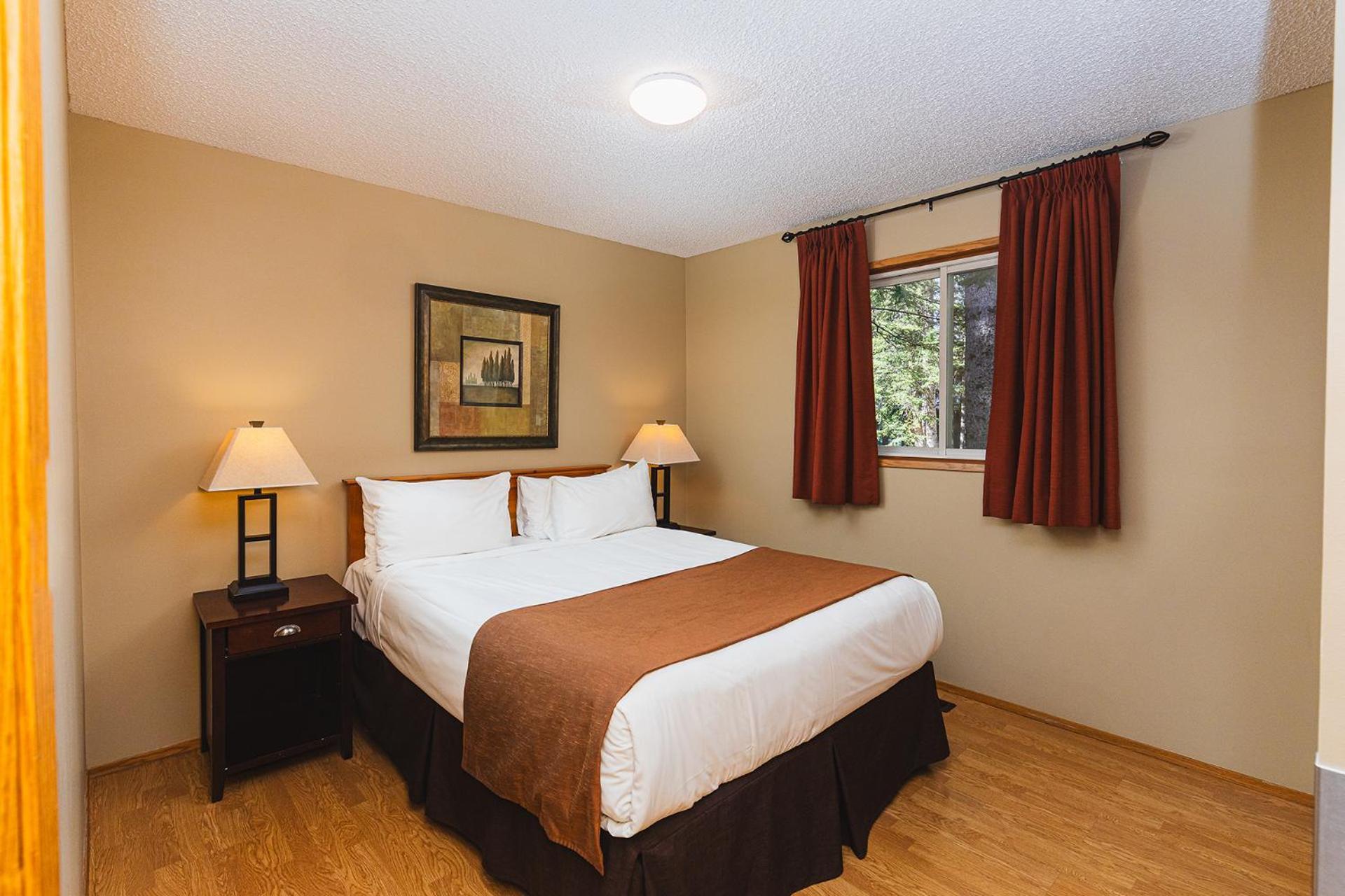 Overlander Mountain Lodge Jasper Exterior foto