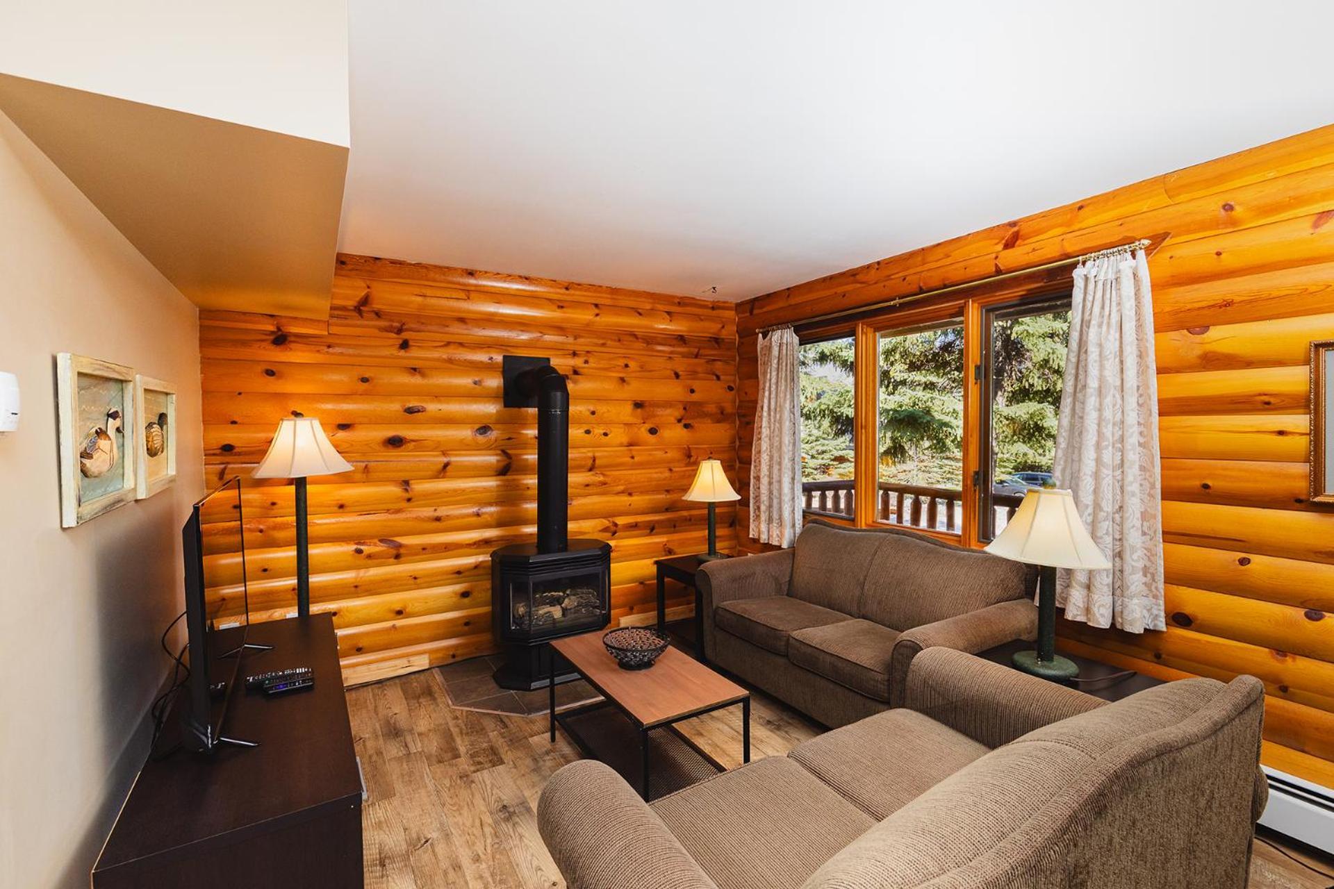 Overlander Mountain Lodge Jasper Exterior foto