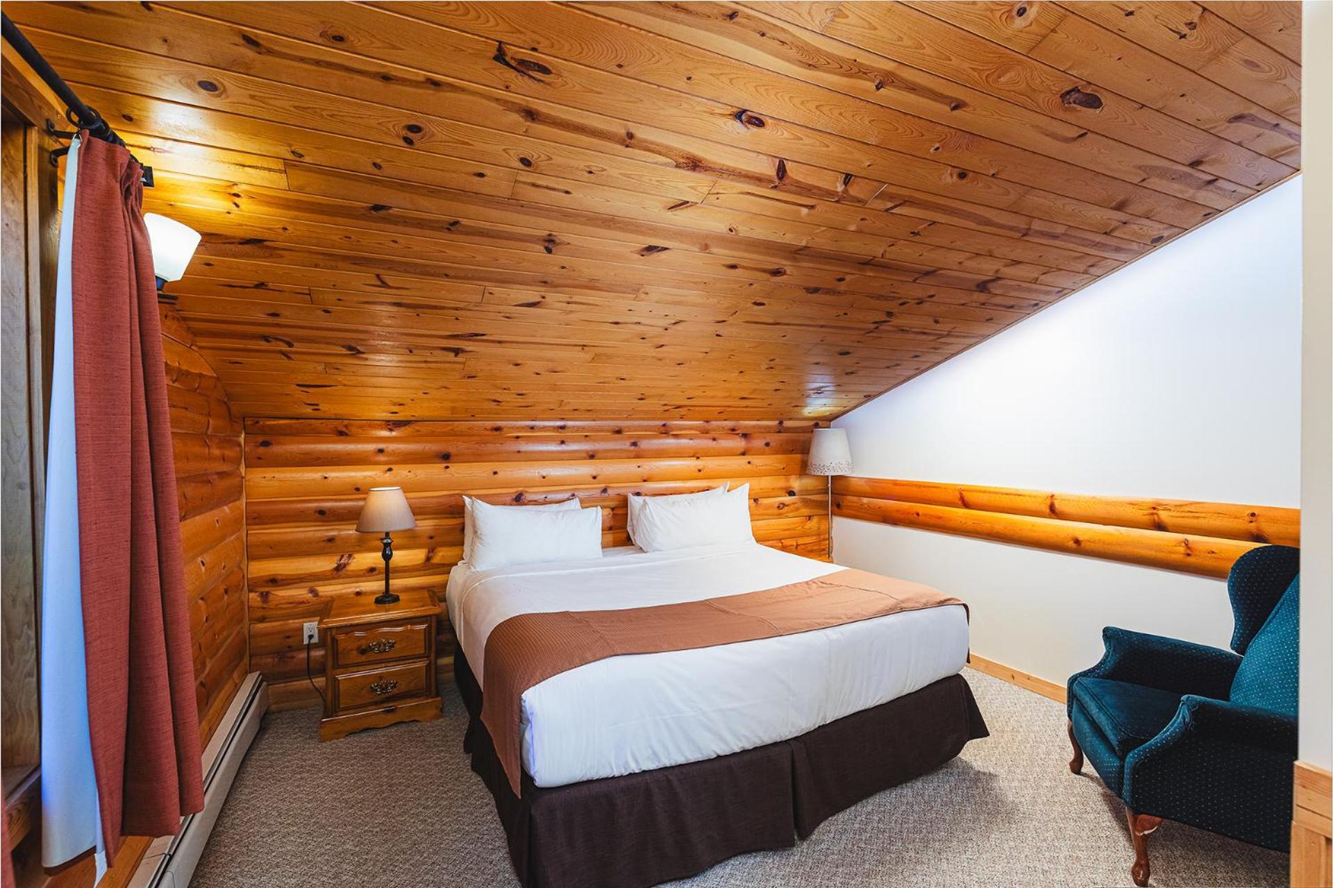 Overlander Mountain Lodge Jasper Exterior foto
