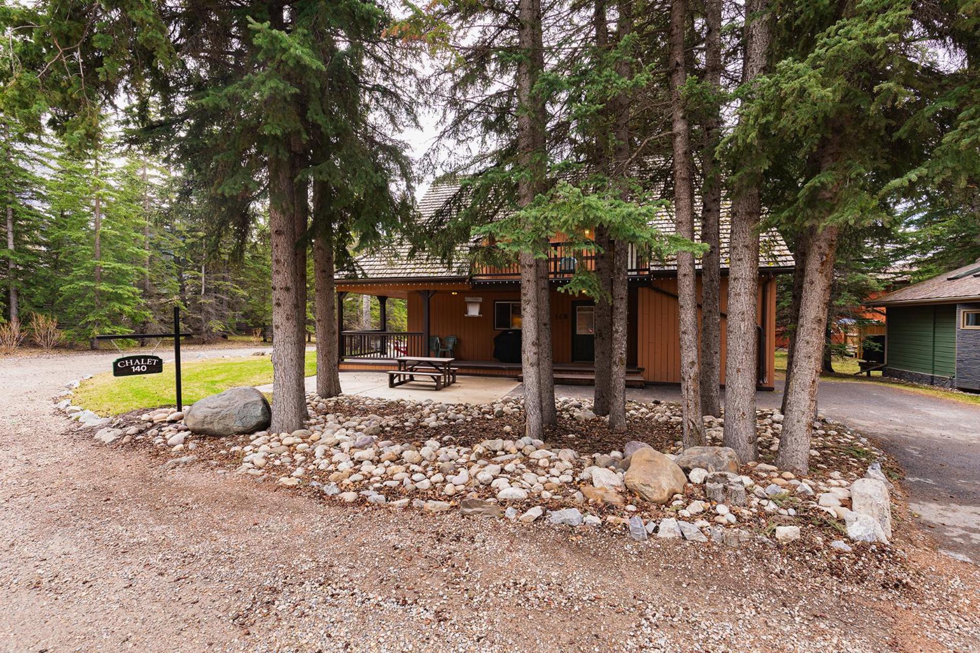 Overlander Mountain Lodge Jasper Exterior foto