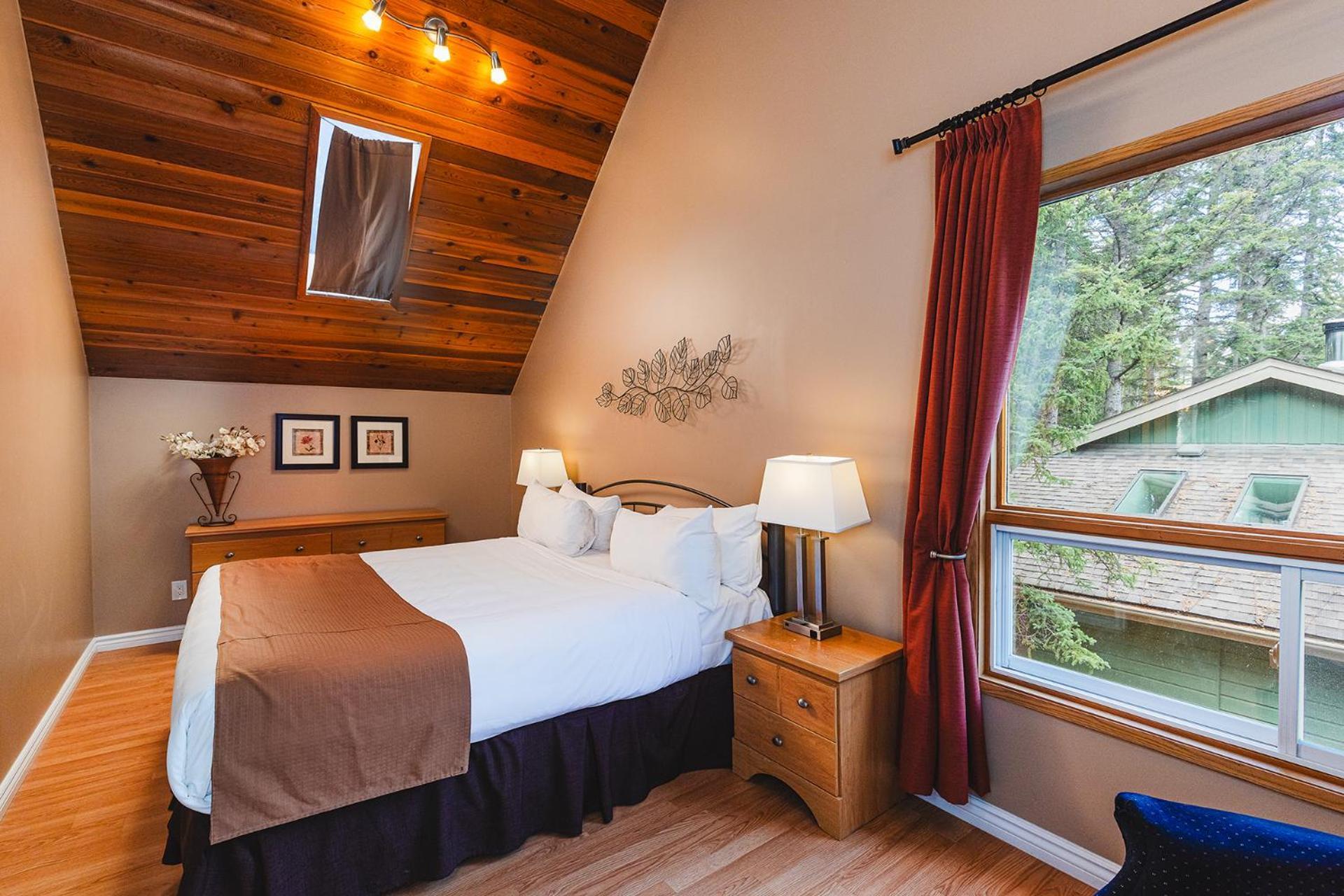 Overlander Mountain Lodge Jasper Exterior foto