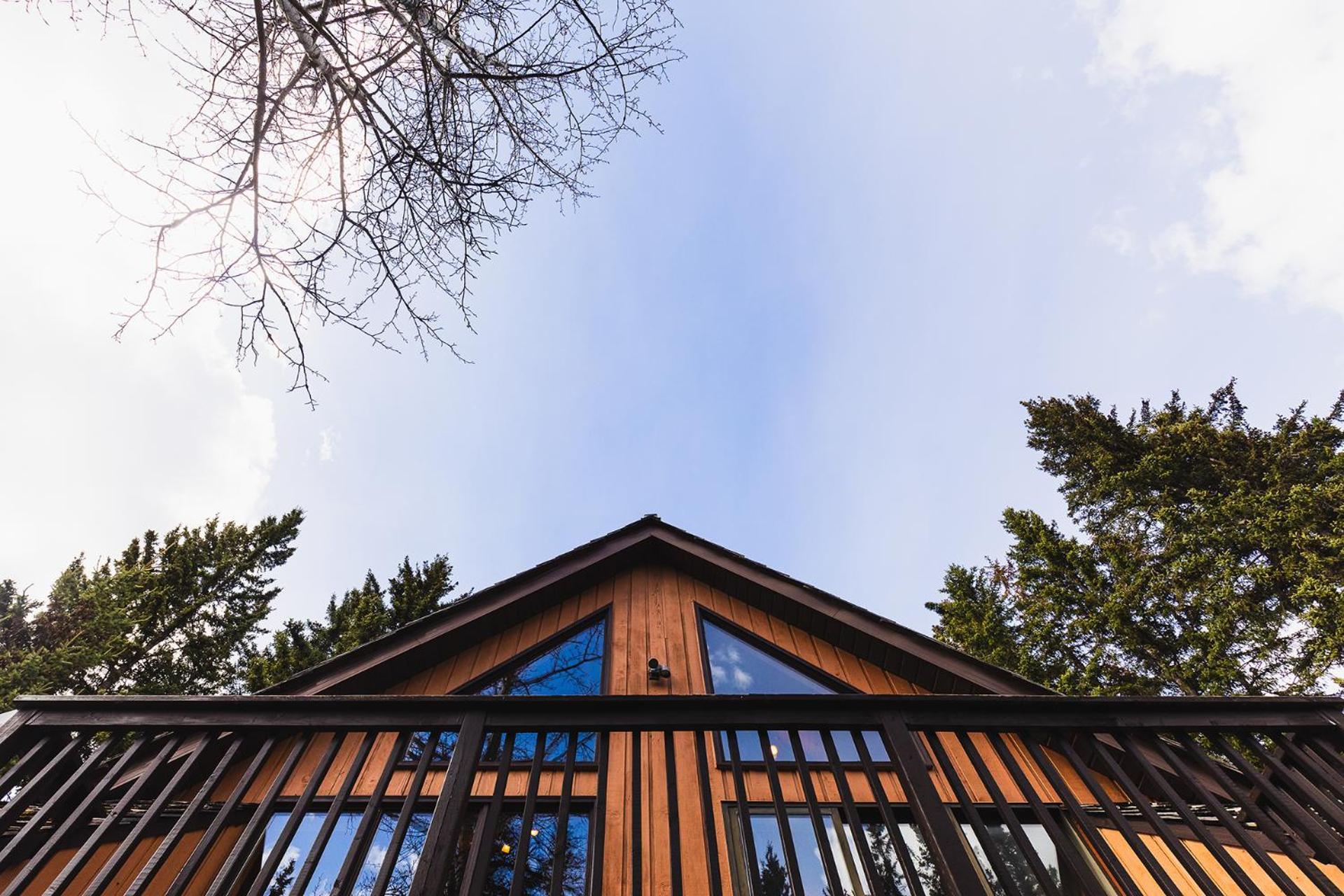Overlander Mountain Lodge Jasper Exterior foto