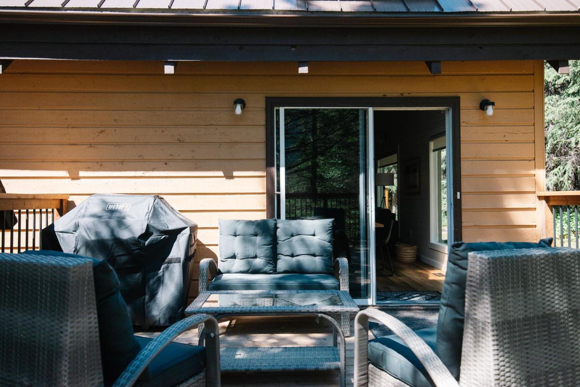 Overlander Mountain Lodge Jasper Exterior foto