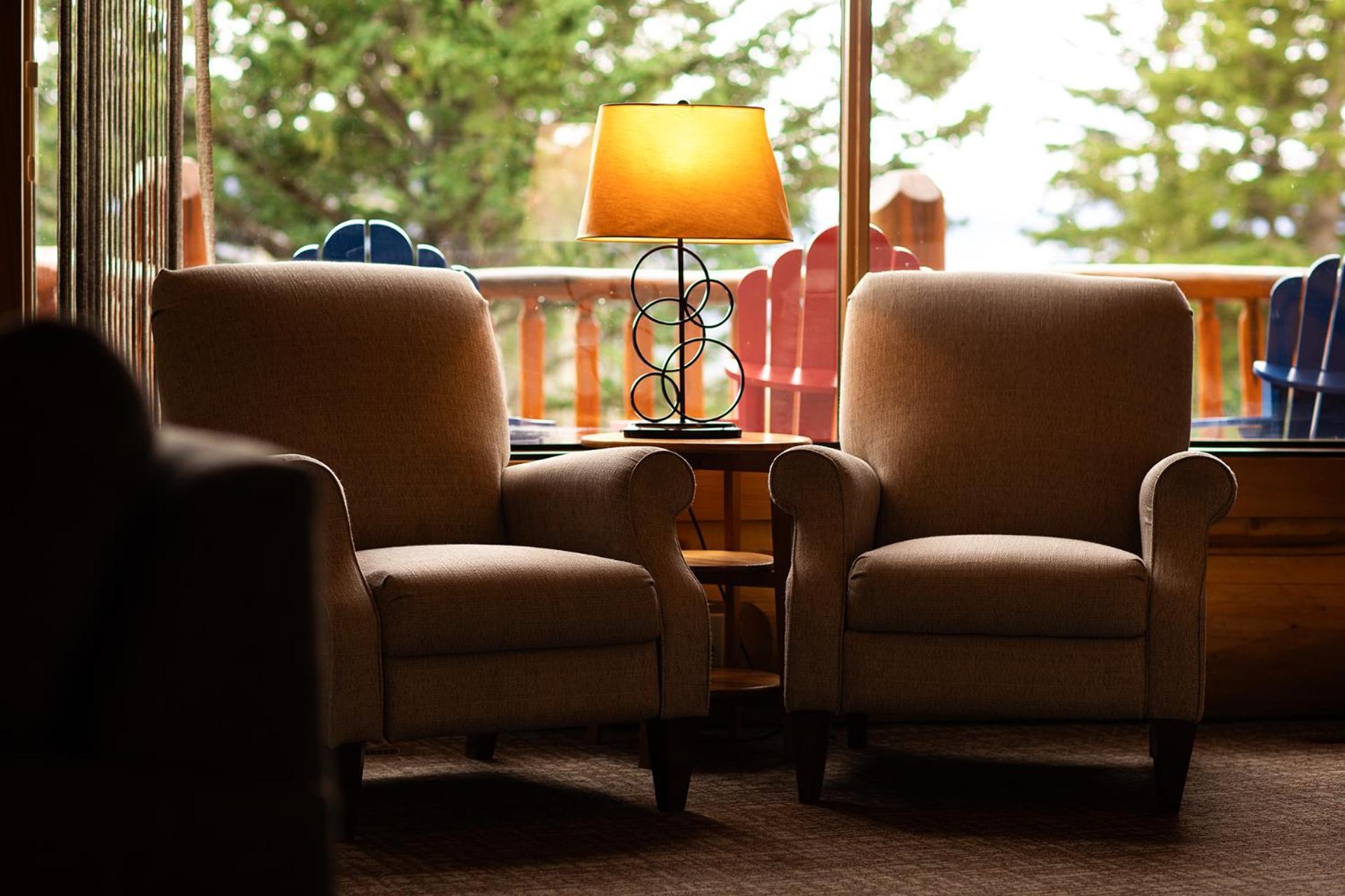 Overlander Mountain Lodge Jasper Exterior foto